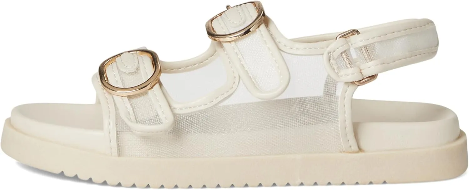 Steve Madden Girl's Kit (Toddler/Little Kid) Sandal
