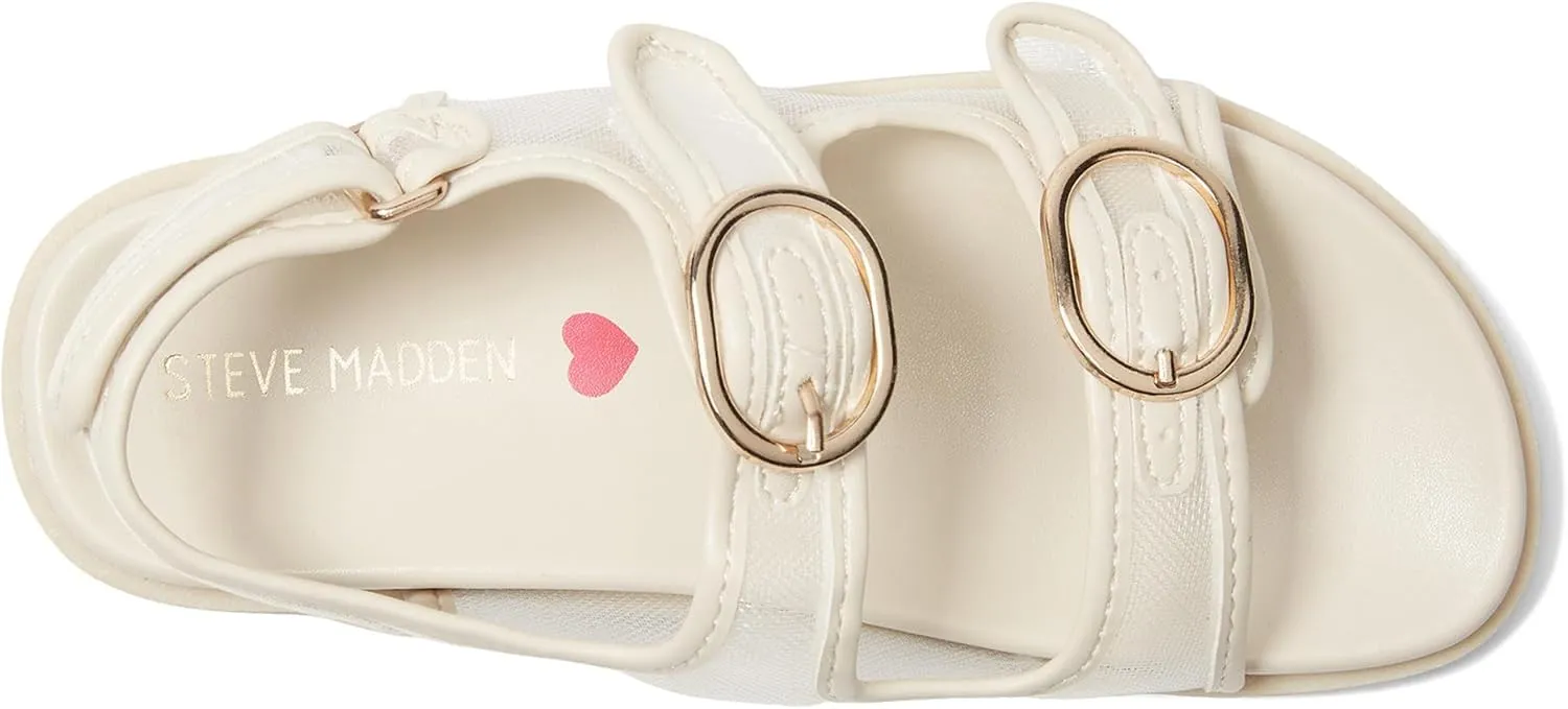 Steve Madden Girl's Kit (Toddler/Little Kid) Sandal