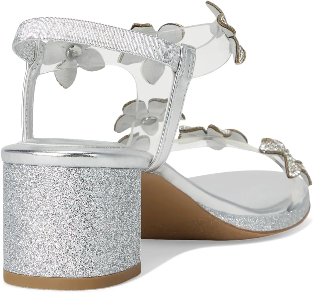 Steve Madden Girl's Savvy Heeled Sandal