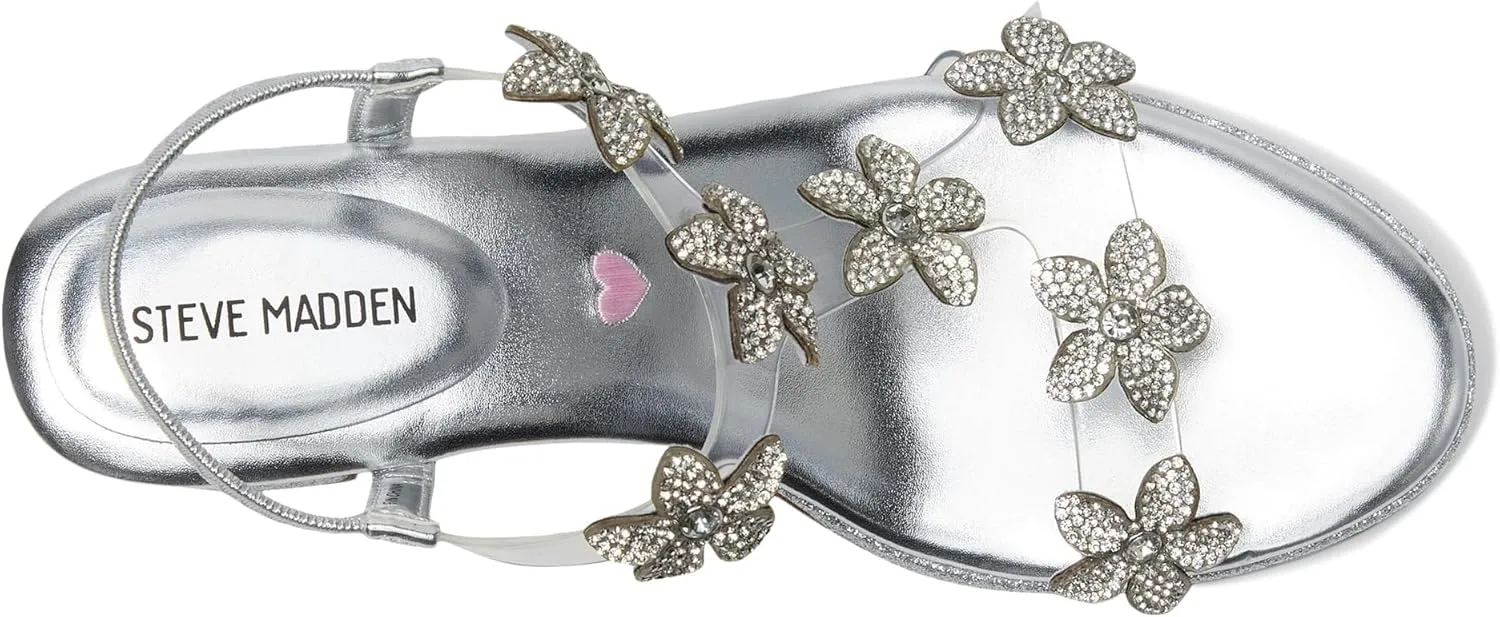 Steve Madden Girl's Savvy Heeled Sandal