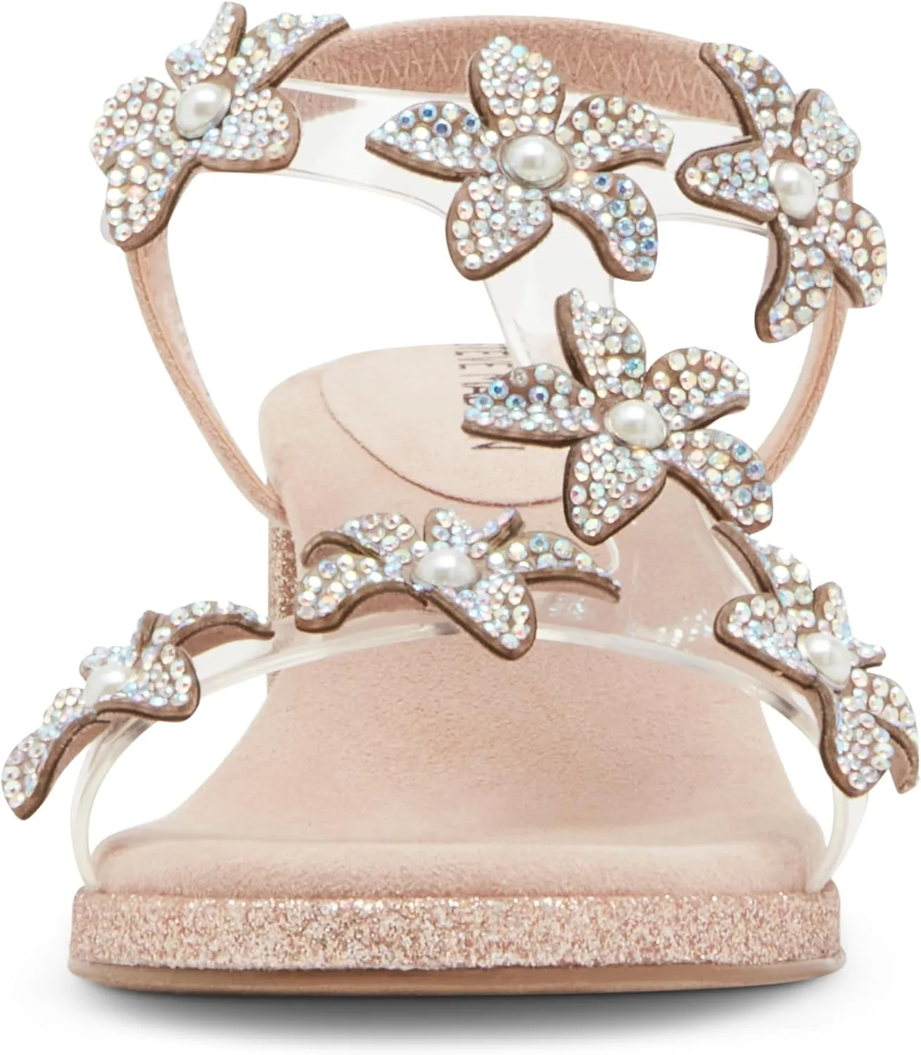 Steve Madden Girl's Savvy Heeled Sandal