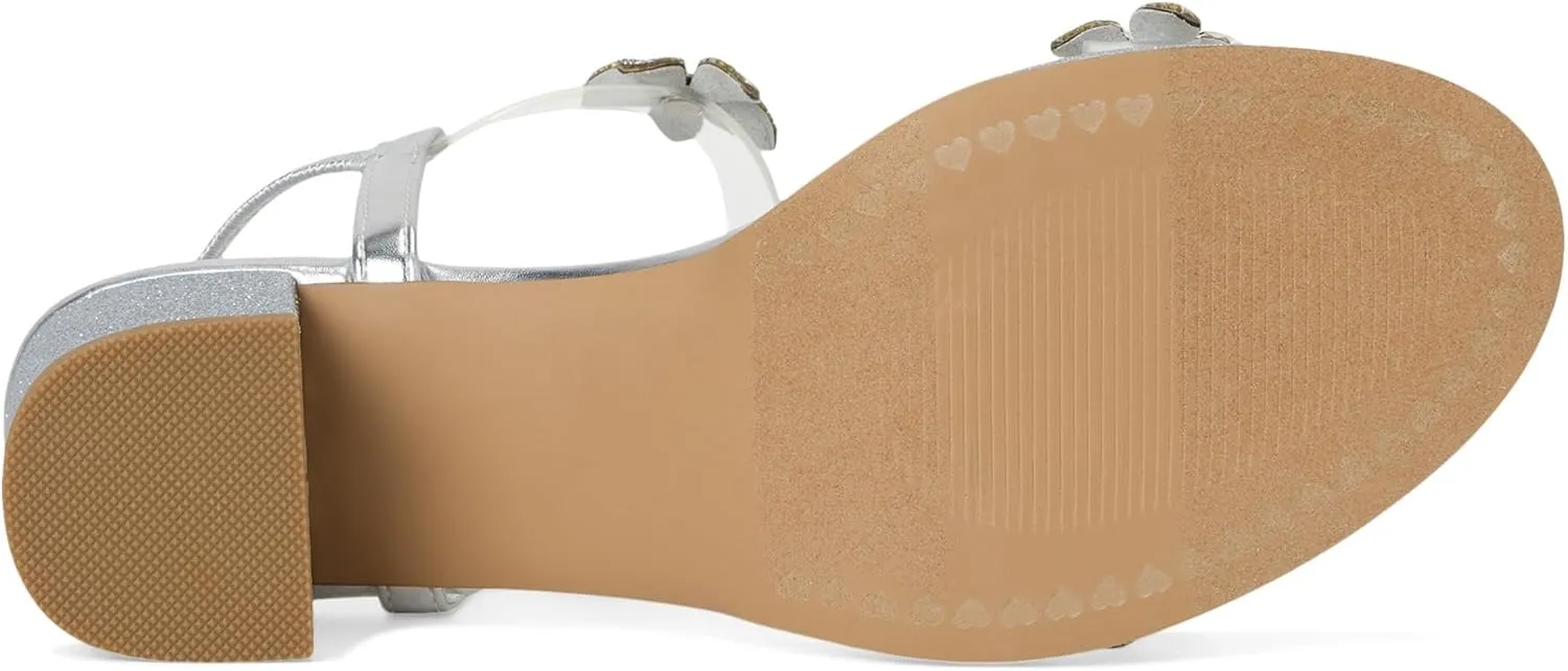 Steve Madden Girl's Savvy Heeled Sandal