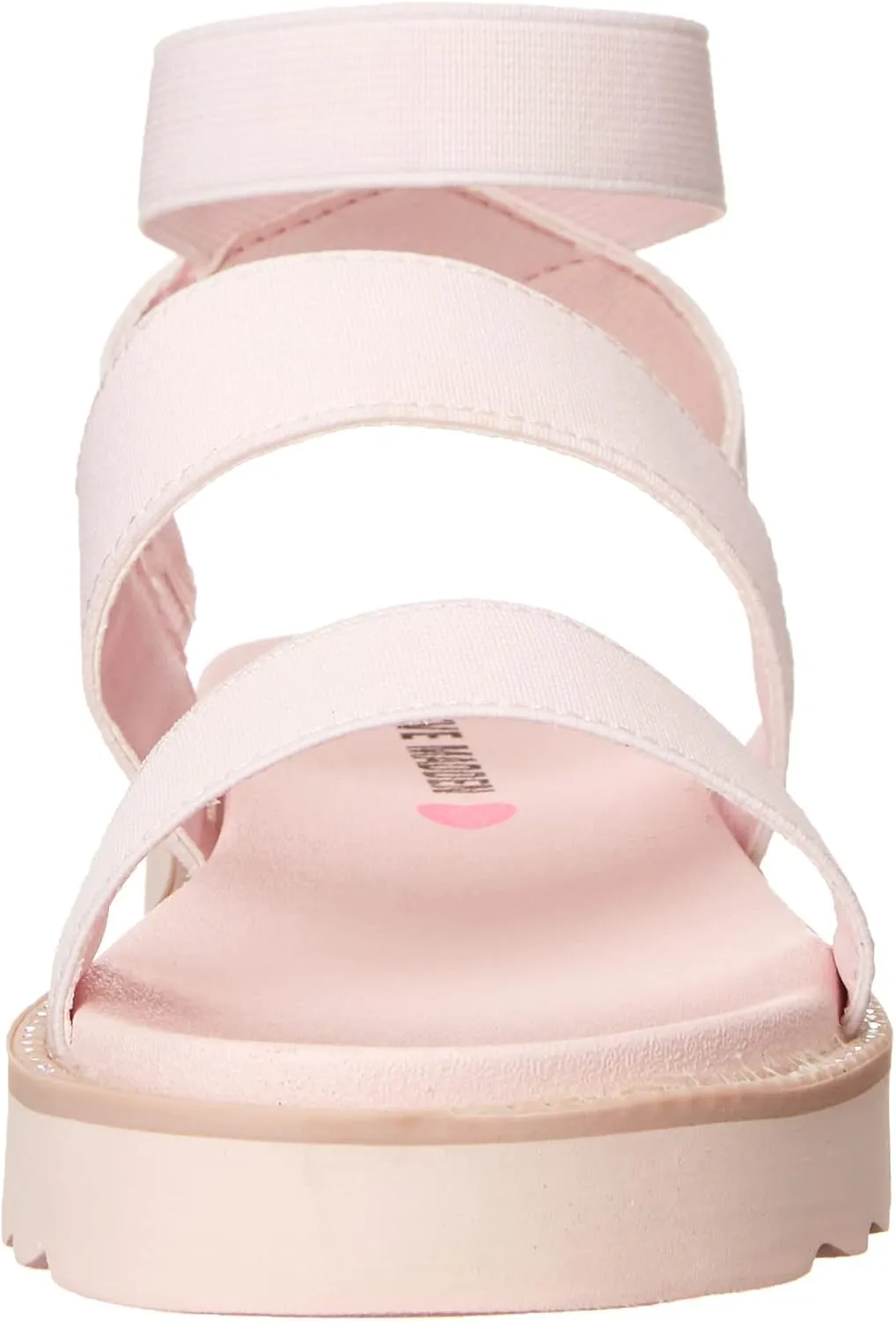 Steve Madden Girls Shoes Dixie Wedge Sandal