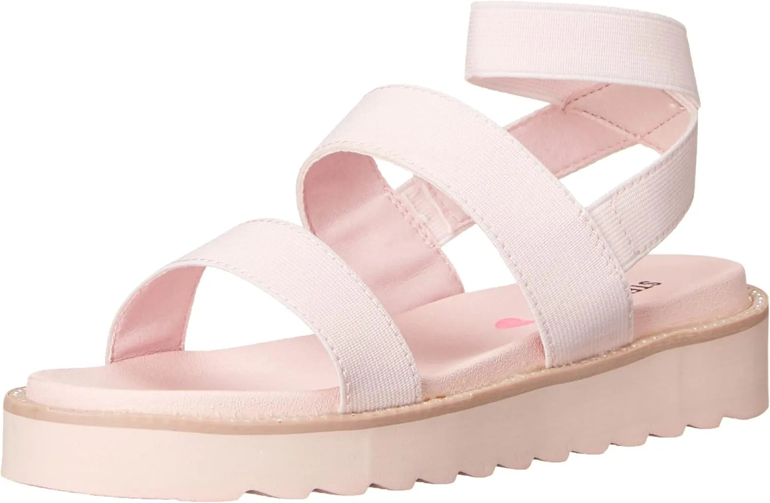 Steve Madden Girls Shoes Dixie Wedge Sandal