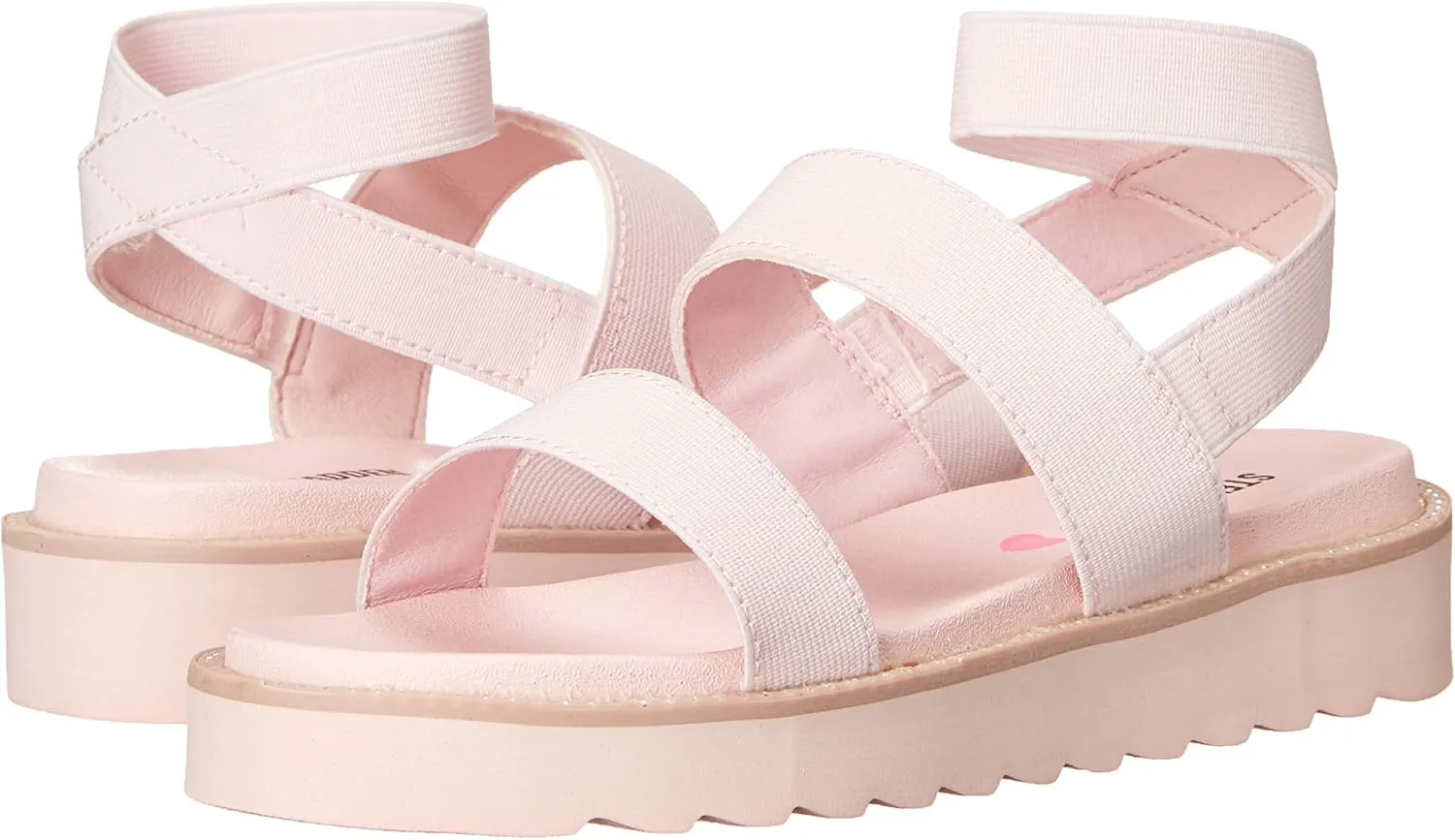 Steve Madden Girls Shoes Dixie Wedge Sandal