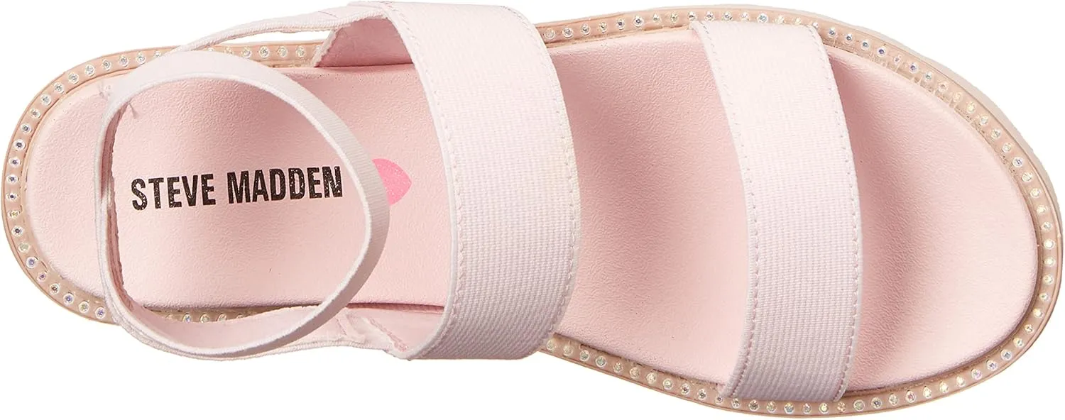 Steve Madden Girls Shoes Dixie Wedge Sandal