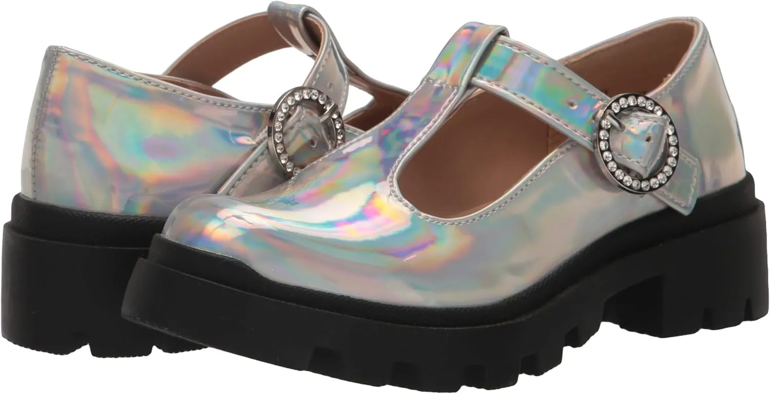 Steve Madden Girl's Suzey Mary Jane