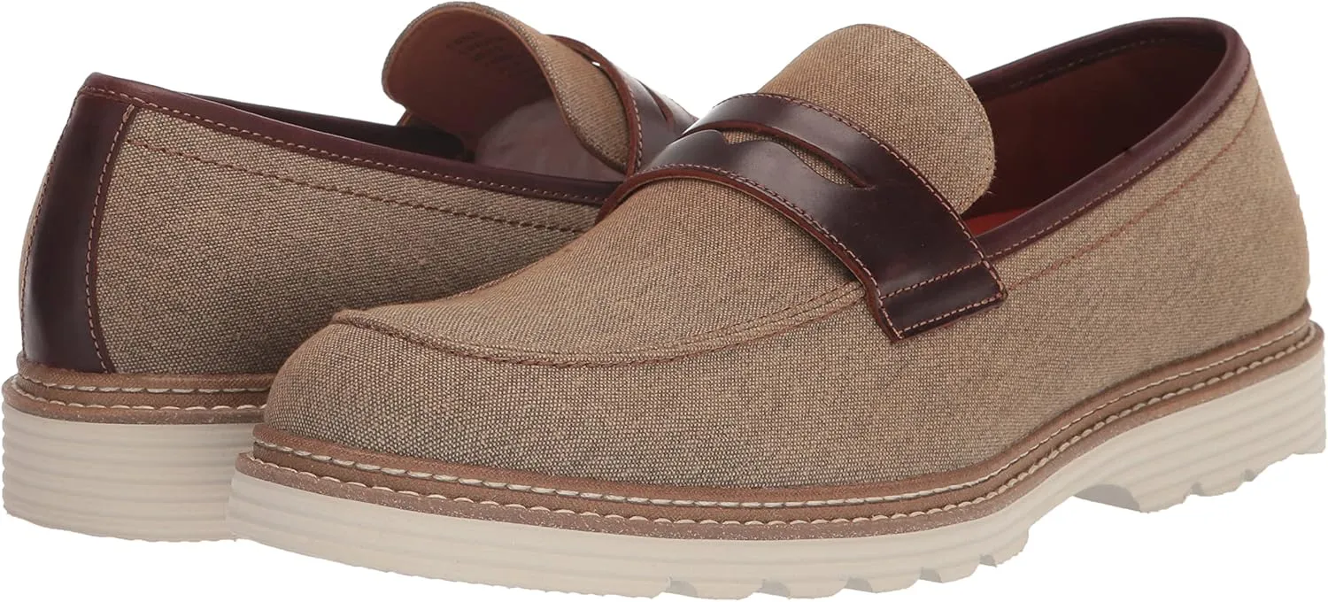 Steve Madden Men's Ewald Penny Loafer