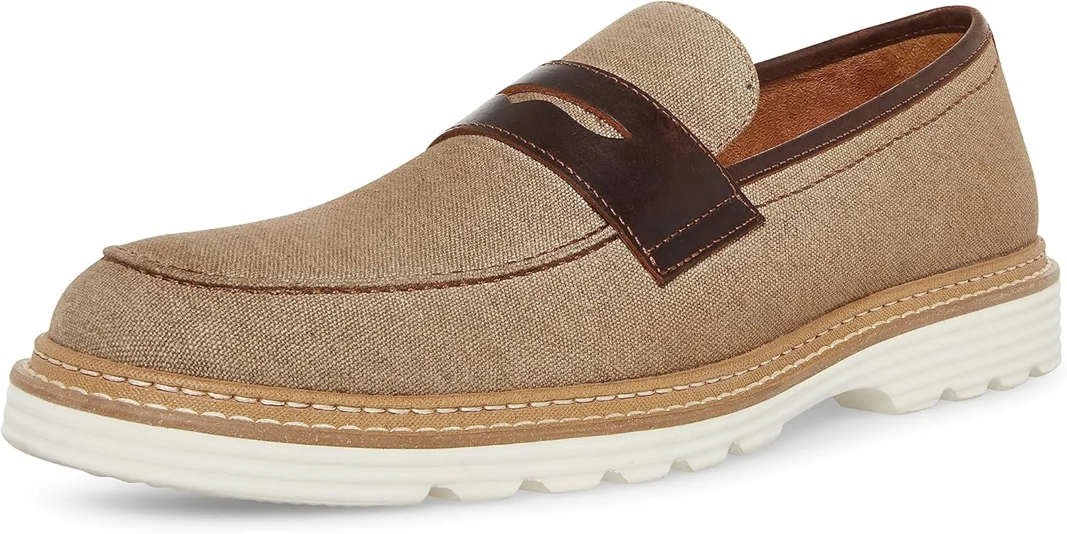Steve Madden Men's Ewald Penny Loafer