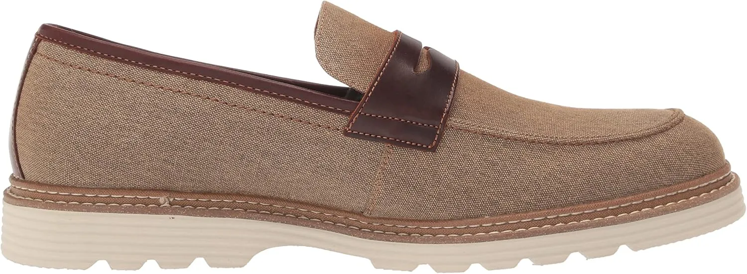 Steve Madden Men's Ewald Penny Loafer