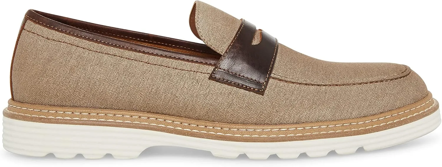 Steve Madden Men's Ewald Penny Loafer