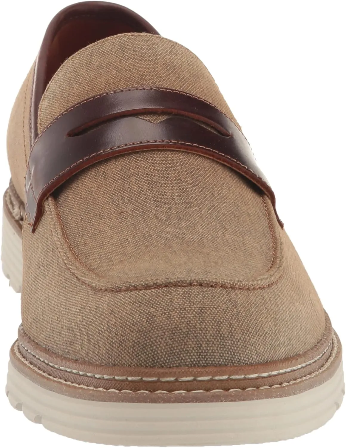 Steve Madden Men's Ewald Penny Loafer
