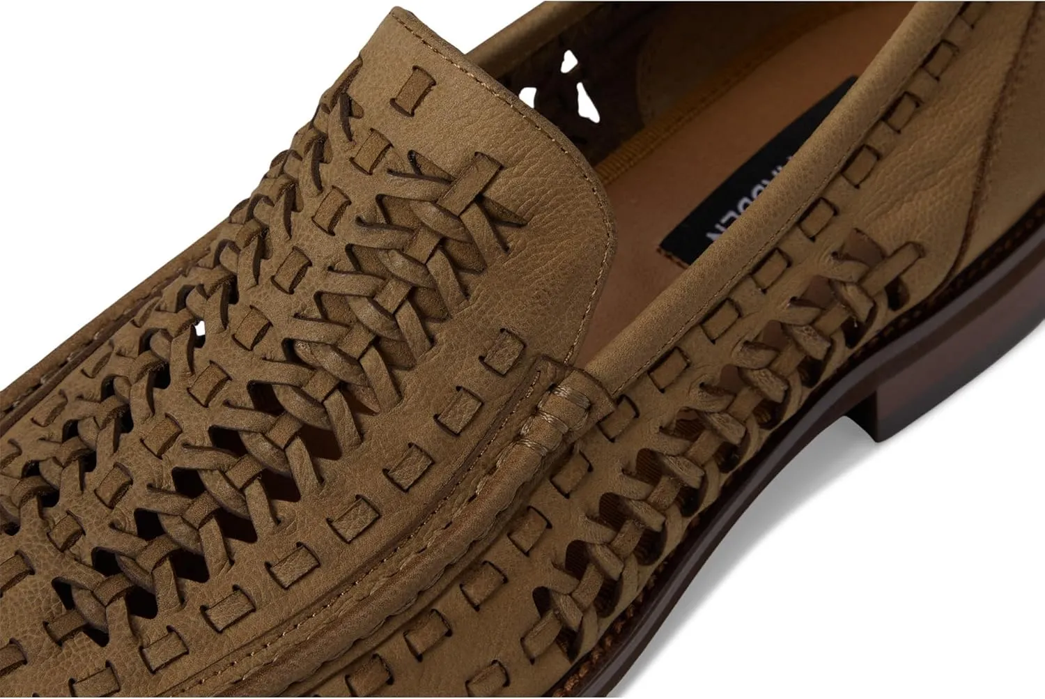 Steve Madden Men's Gramada Driving Style Loafer