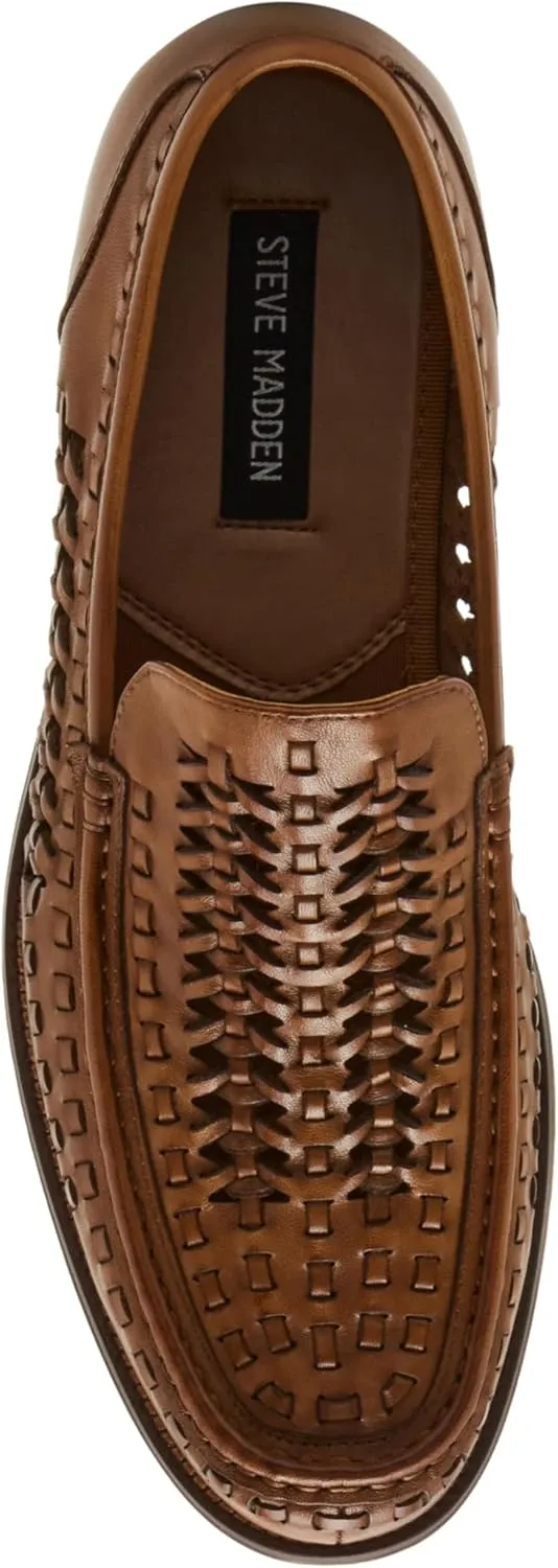 Steve Madden Men's Gramada Driving Style Loafer