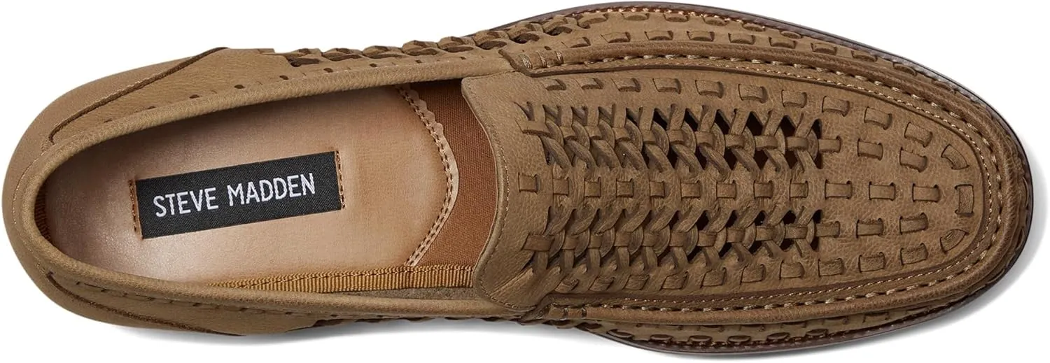 Steve Madden Men's Gramada Driving Style Loafer