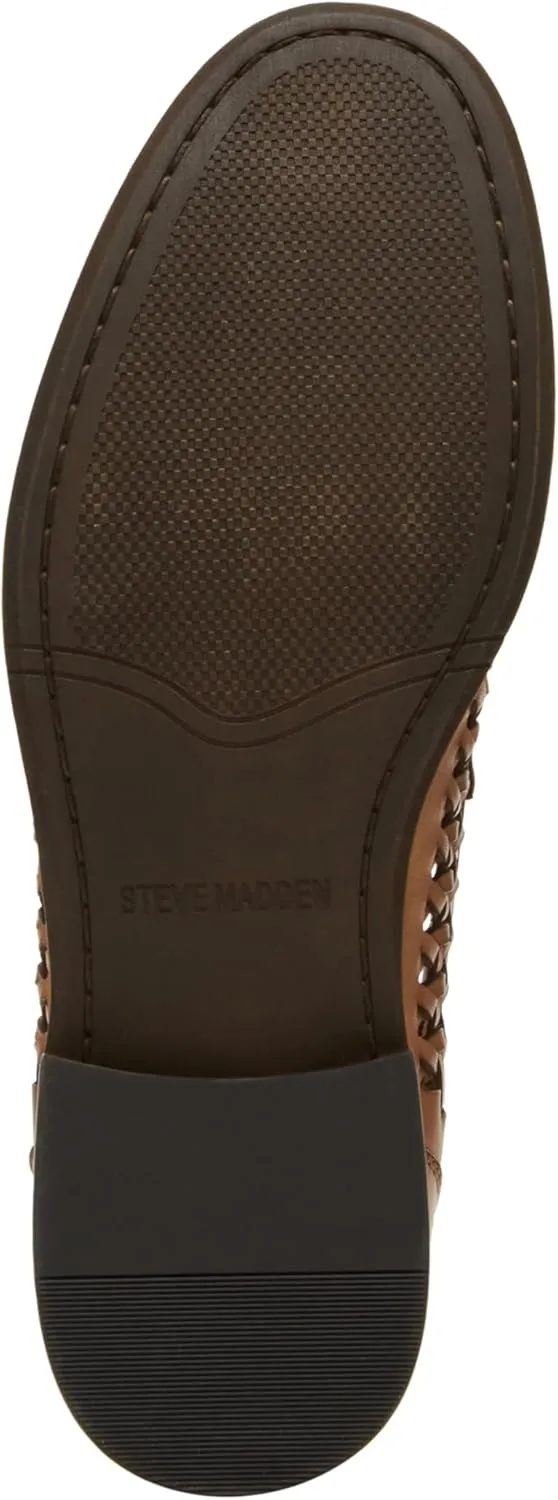 Steve Madden Men's Gramada Driving Style Loafer