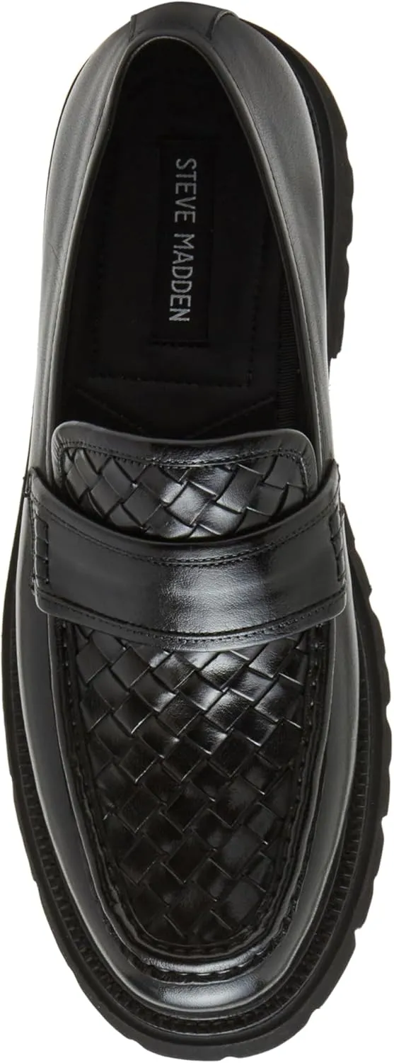 Steve Madden Men's Strandd Driving Style Loafer