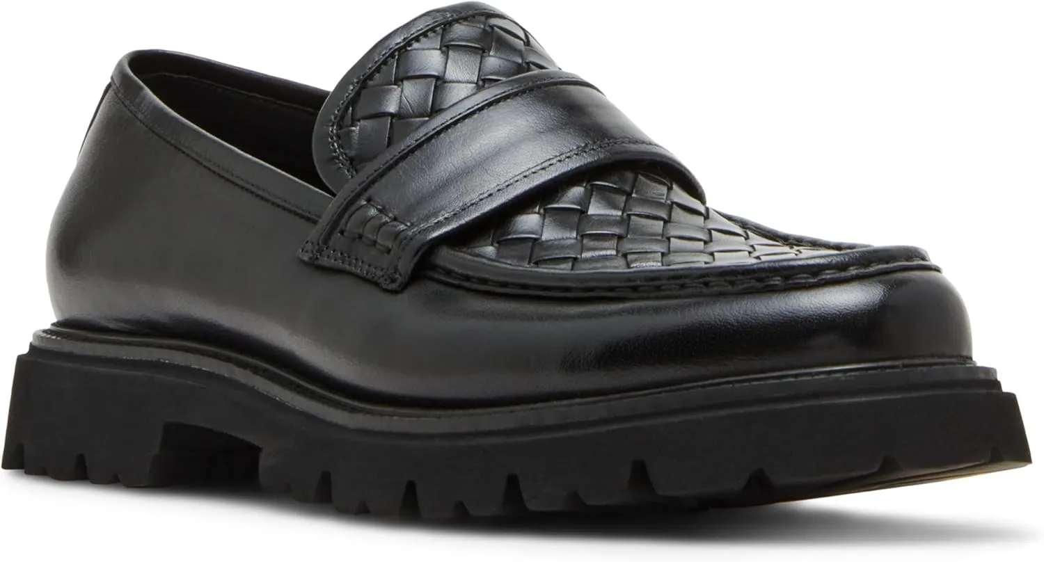 Steve Madden Men's Strandd Driving Style Loafer