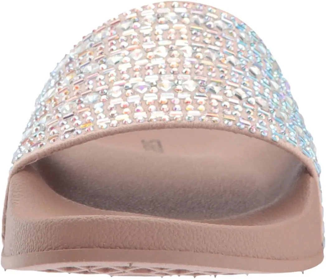 Steve Madden Unisex-Adult JDAZZLE Slide Sandal