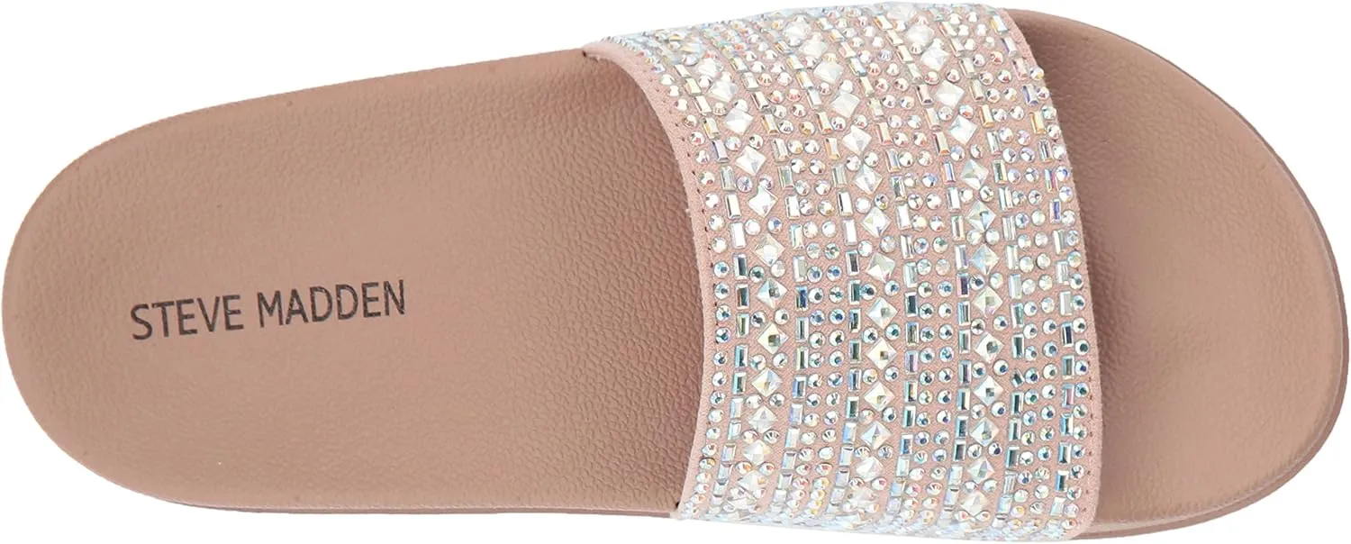 Steve Madden Unisex-Adult JDAZZLE Slide Sandal