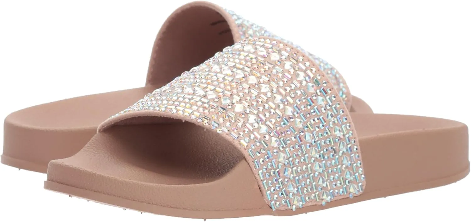 Steve Madden Unisex-Adult JDAZZLE Slide Sandal