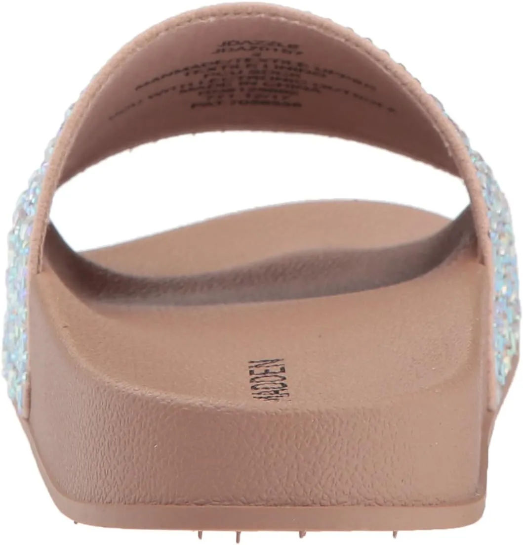 Steve Madden Unisex-Adult JDAZZLE Slide Sandal