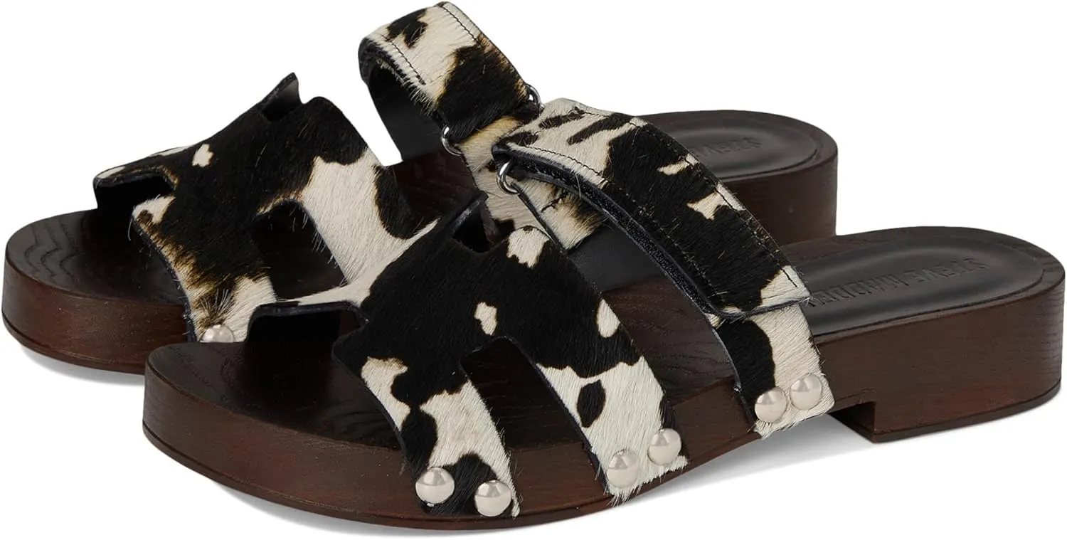 Steve Madden Women's Canal Heeled Sandal