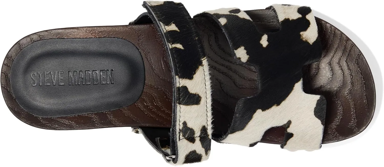 Steve Madden Women's Canal Heeled Sandal