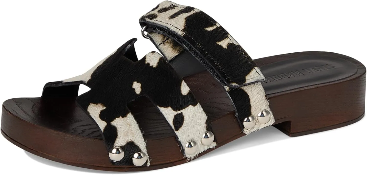 Steve Madden Women's Canal Heeled Sandal
