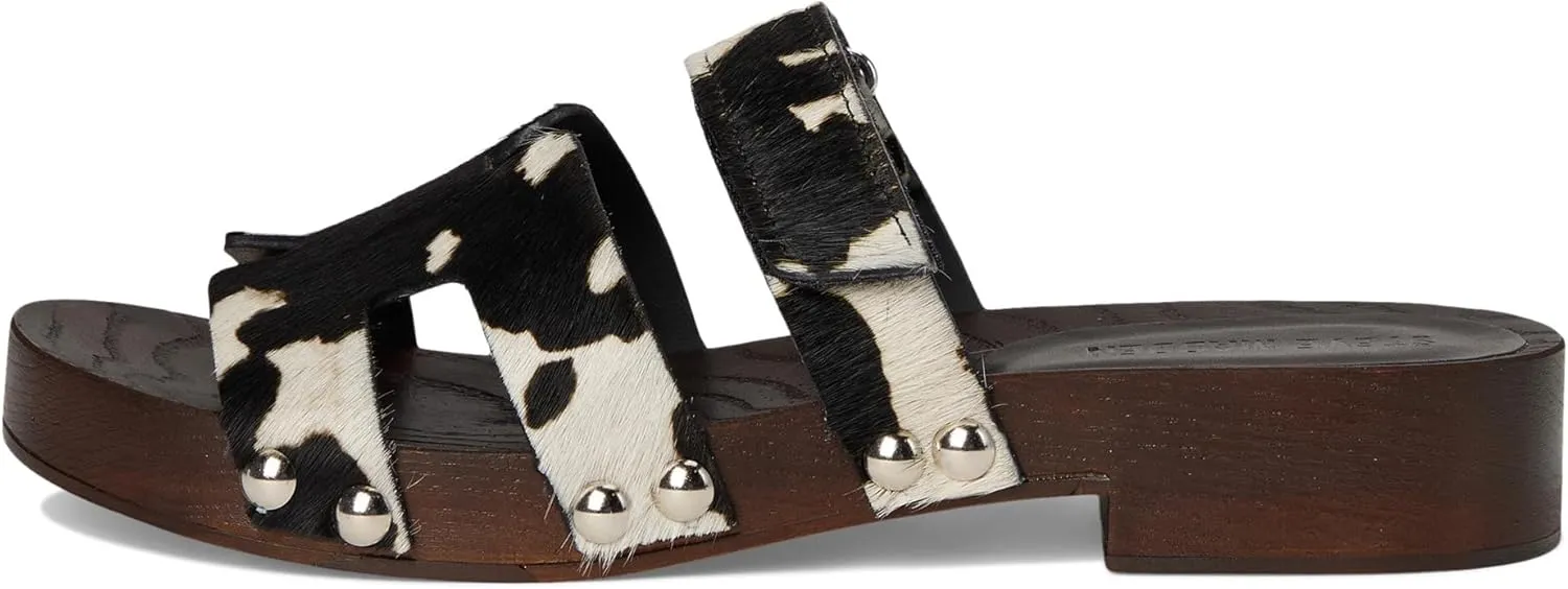Steve Madden Women's Canal Heeled Sandal