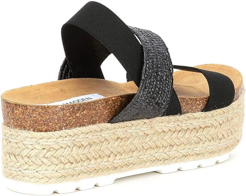 Steve Madden Women's Circa Wedge Sandal