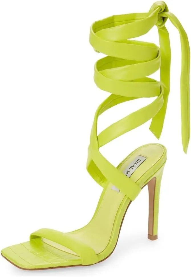 Steve Madden Women's Heeled Sandal