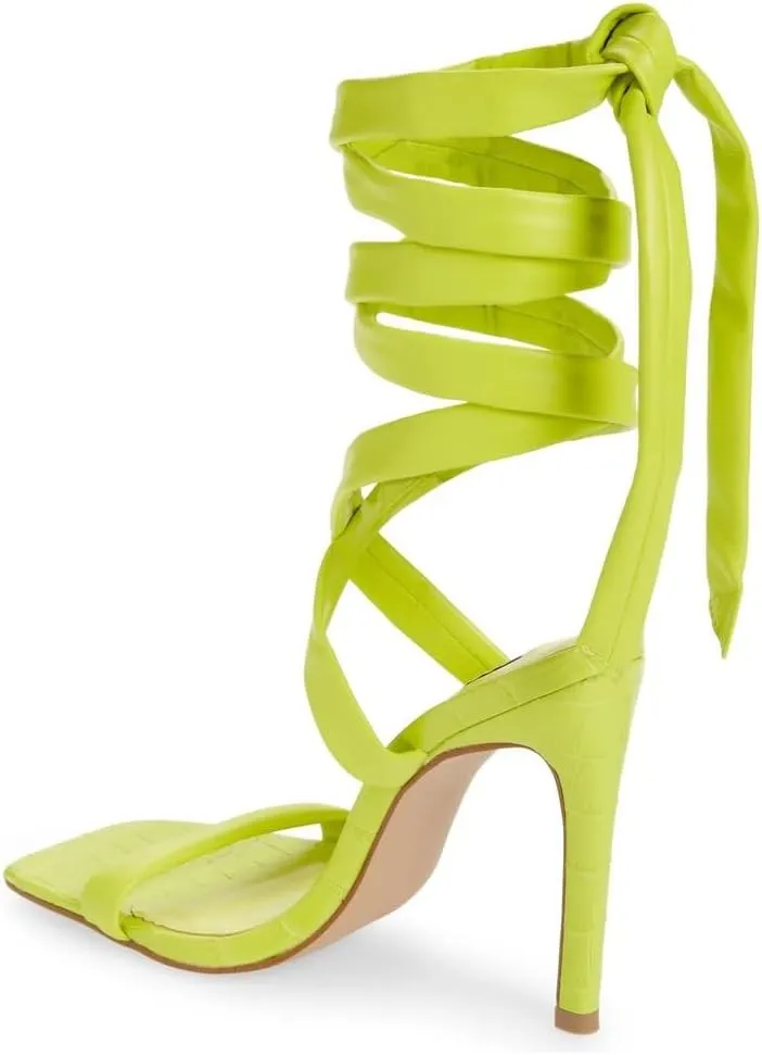 Steve Madden Women's Heeled Sandal
