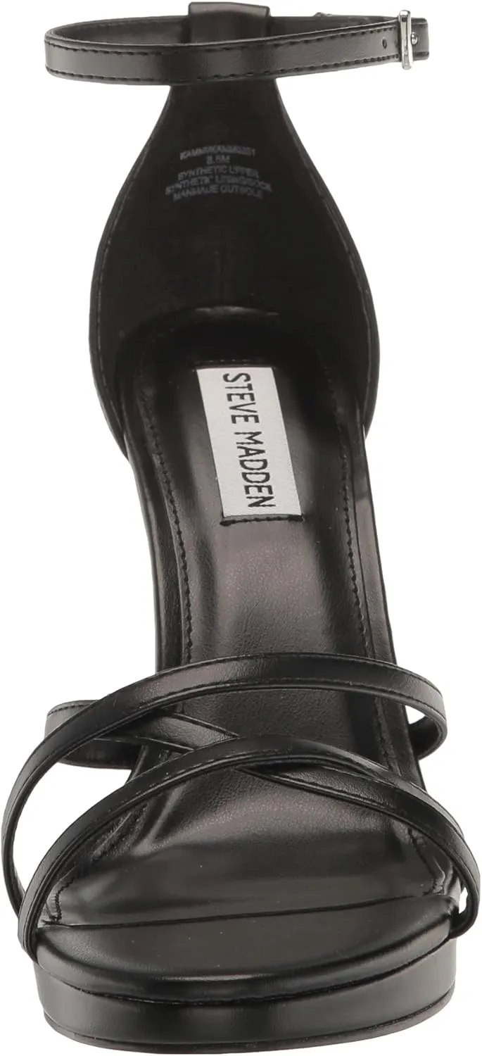 Steve Madden Women's Kammi Heeled Sandal