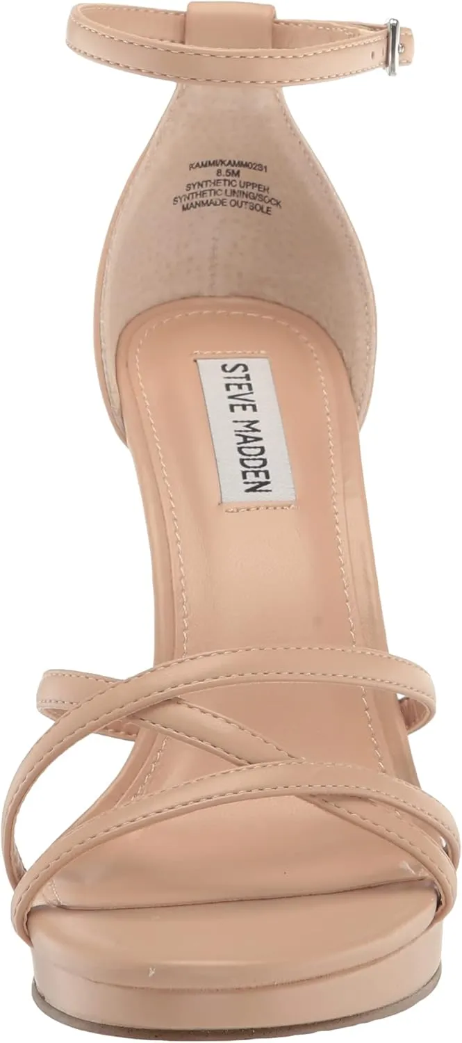 Steve Madden Women's Kammi Heeled Sandal