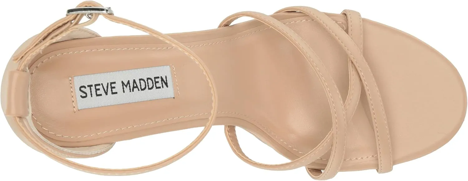 Steve Madden Women's Kammi Heeled Sandal