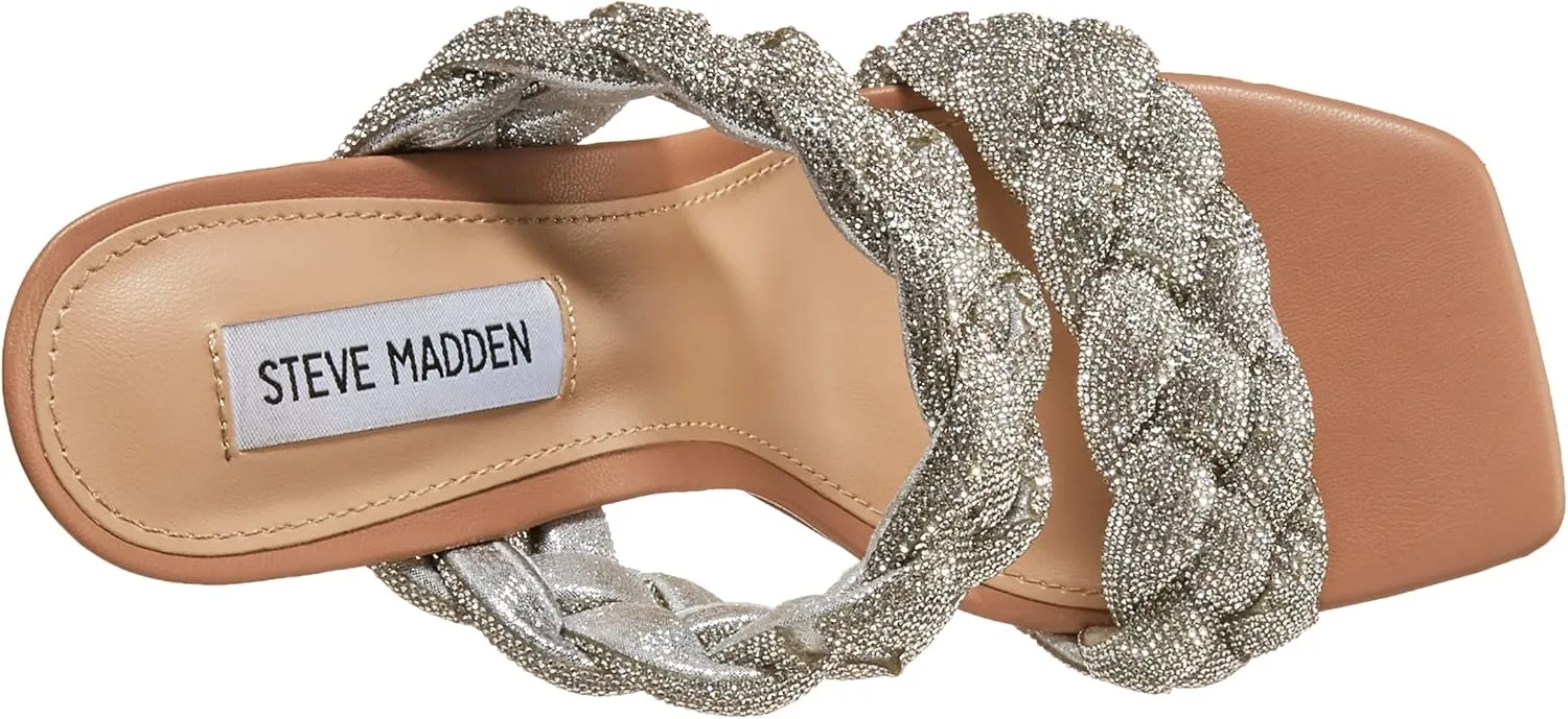Steve Madden Women's Kenley Heeled Sandal