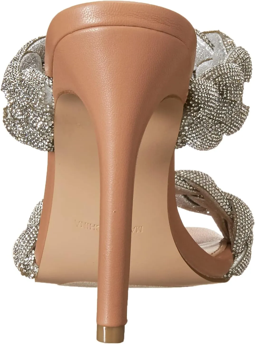 Steve Madden Women's Kenley Heeled Sandal