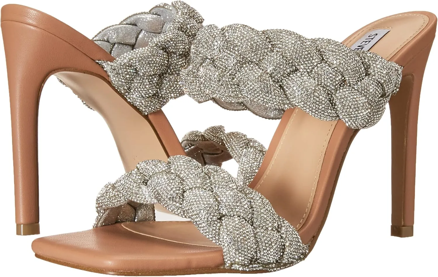 Steve Madden Women's Kenley Heeled Sandal