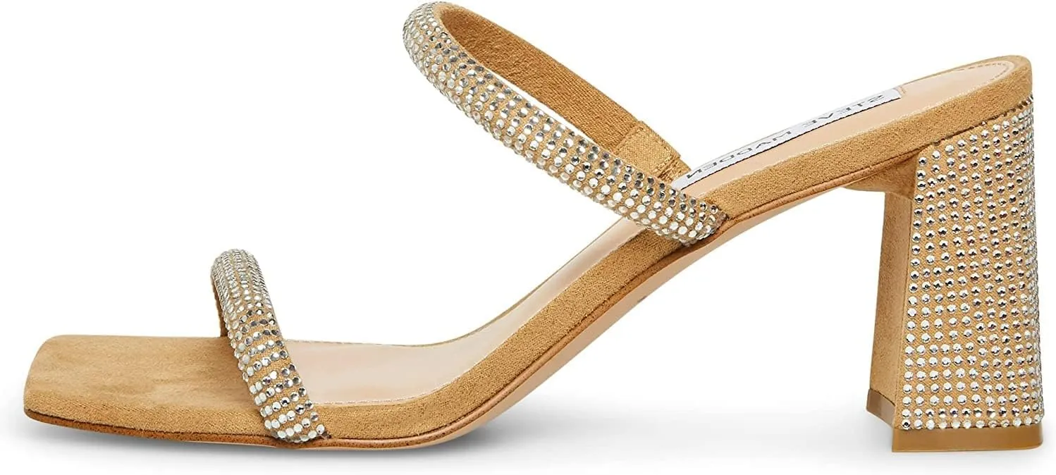Steve Madden Women's Lilah Heeled Sandal