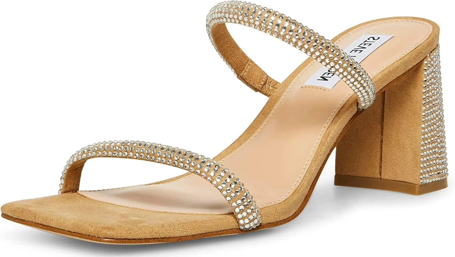 Steve Madden Women's Lilah Heeled Sandal