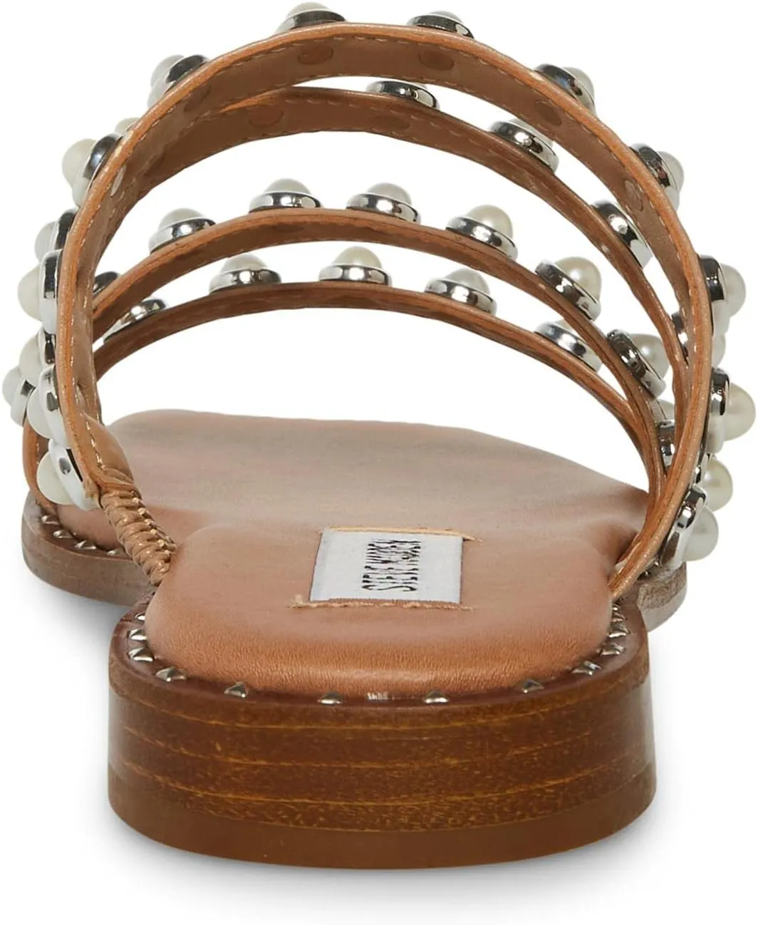 Steve Madden Women's Skyler Flat Sandal