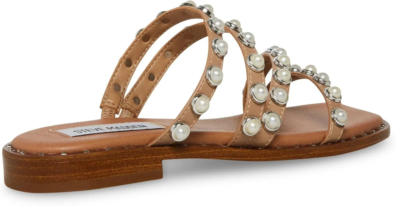 Steve Madden Women's Skyler Flat Sandal