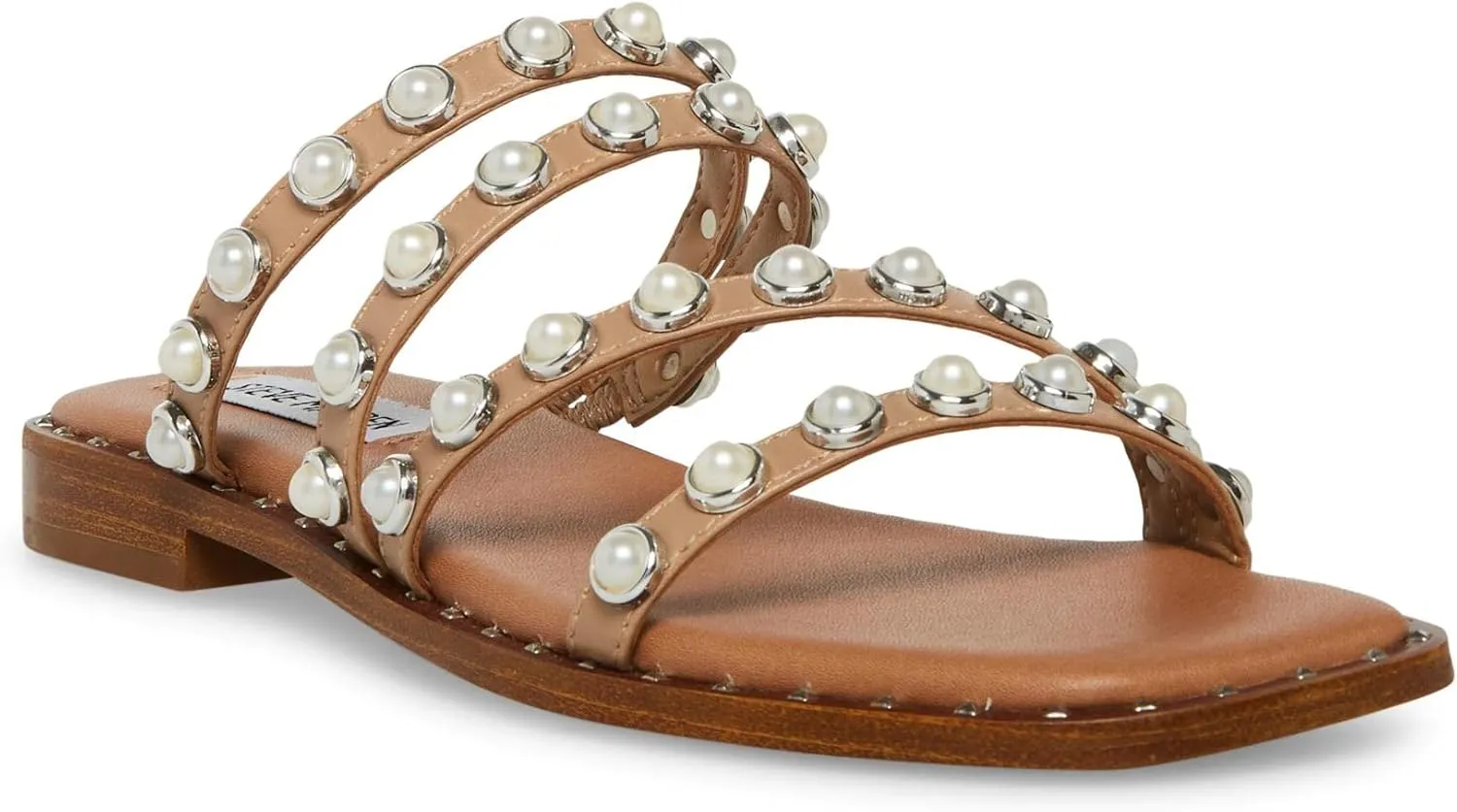 Steve Madden Women's Skyler Flat Sandal