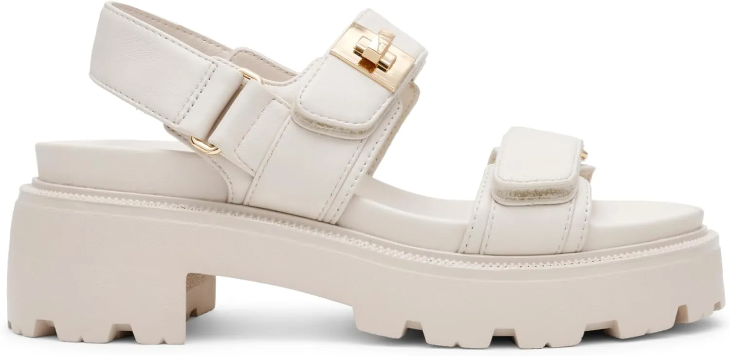 Steve Madden Women's Supermona Sandal