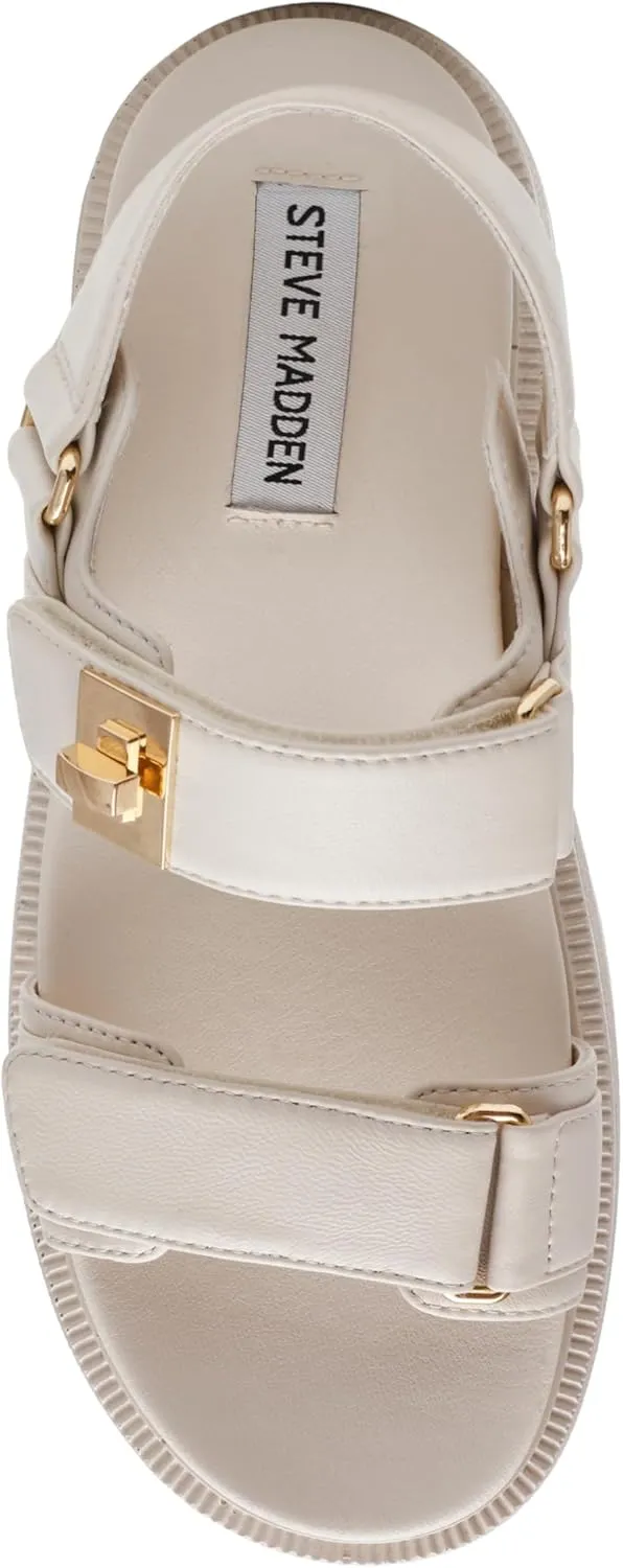 Steve Madden Women's Supermona Sandal