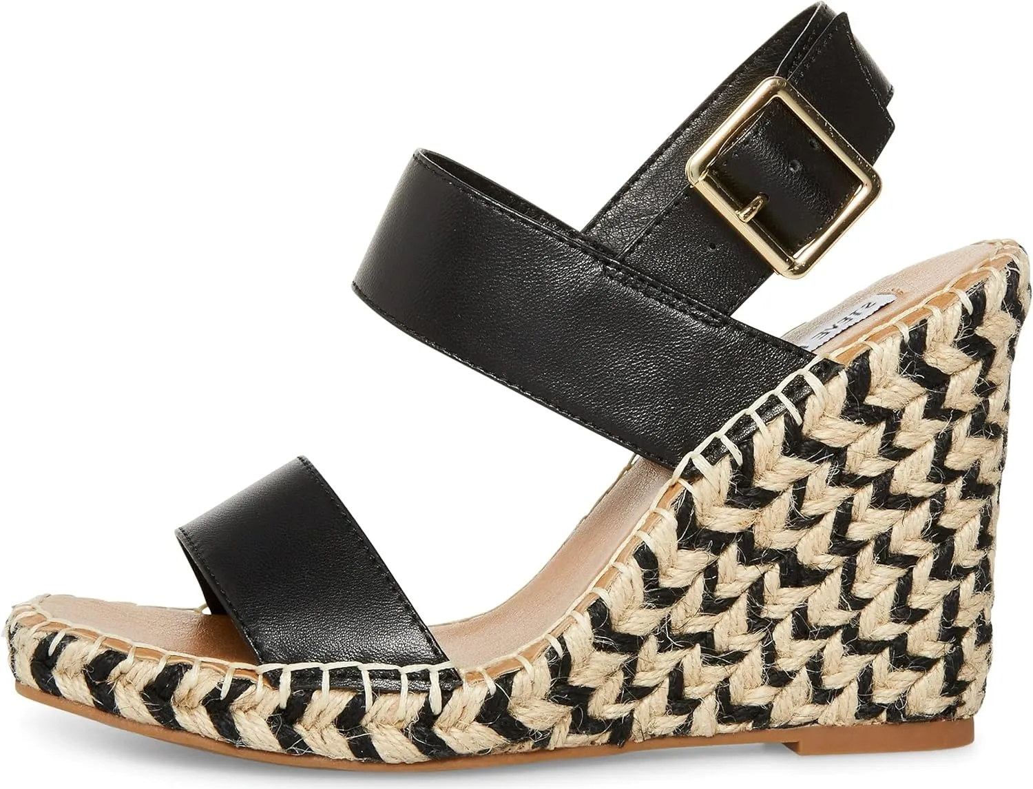 Steve Madden Women's Uri Wedge Sandal
