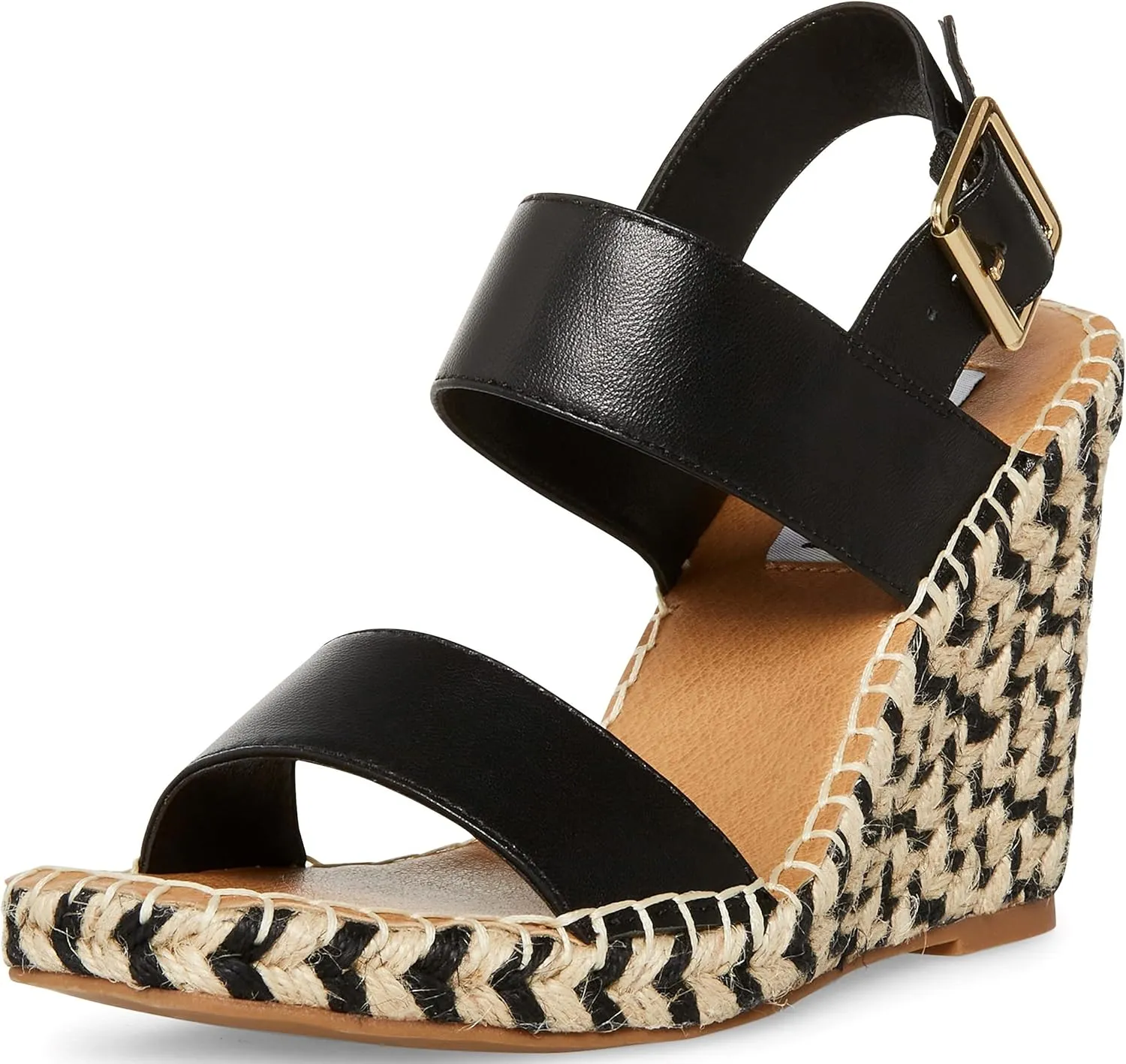 Steve Madden Women's Uri Wedge Sandal