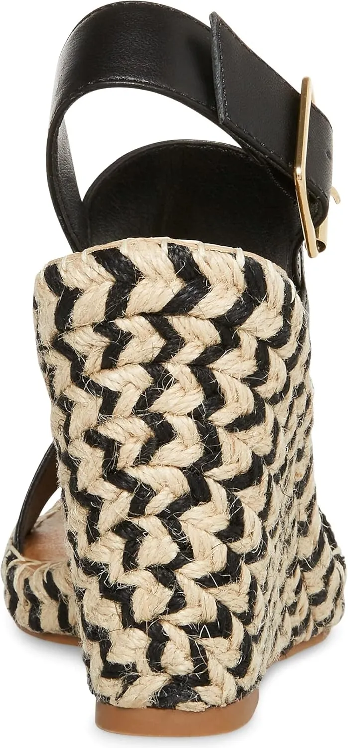 Steve Madden Women's Uri Wedge Sandal