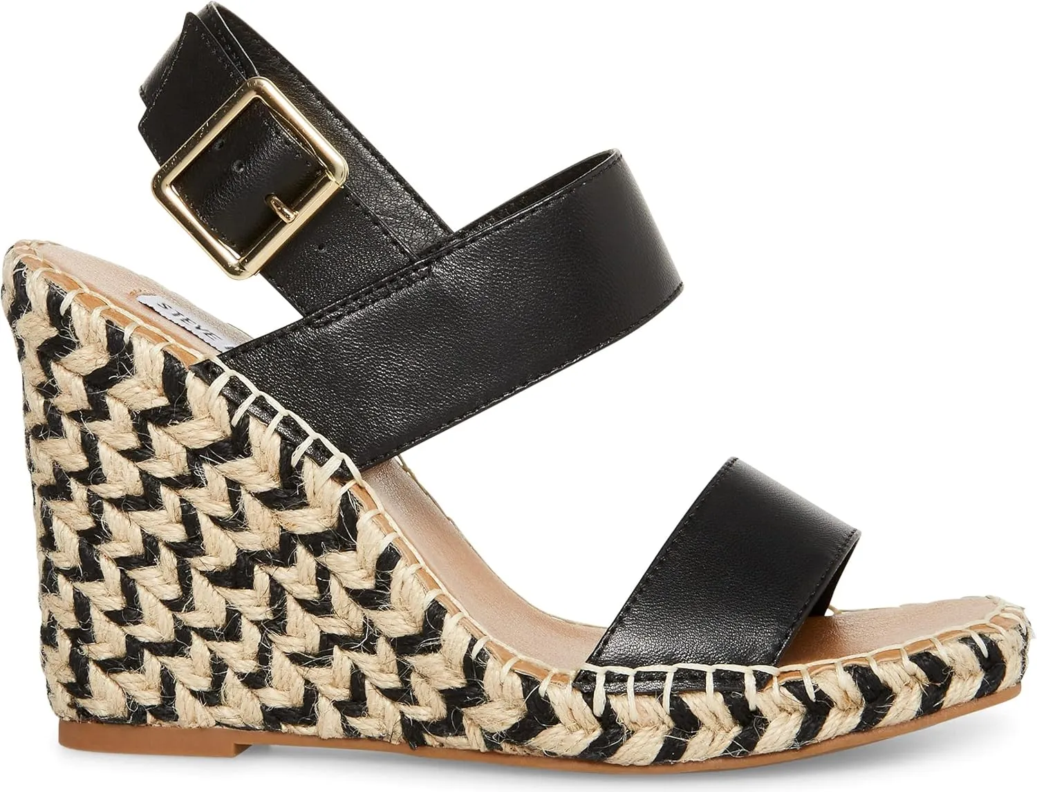 Steve Madden Women's Uri Wedge Sandal